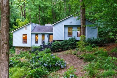 Lake Cheerful Home Active Under Contract in Woodstock Georgia