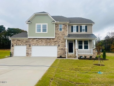 (private lake, pond, coastal) Home For Sale in Lillington North Carolina