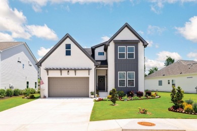 Lake Home For Sale in Ooltewah, Tennessee
