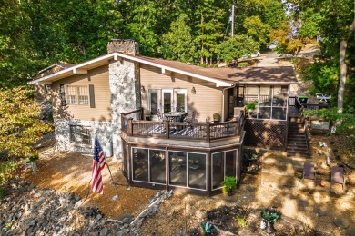 Lake Home For Sale in Cadiz, Kentucky