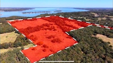 Lake Texoma Acreage For Sale in Pottsboro Texas
