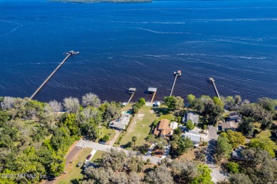 St. Johns River - Clay County Lot For Sale in Green Cove Springs Florida