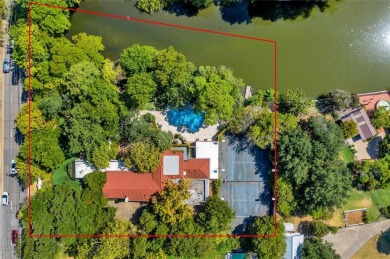 Lake Lot For Sale in Dallas, Texas
