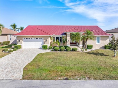 Punta Gorda Isles Area Home For Sale in Punta Gorda Florida