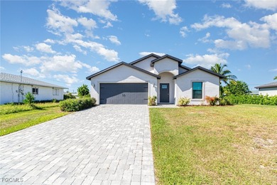 Cape Coral Area Home For Sale in Cape Coral Florida