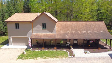 Spider Lake - Oneida County Home For Sale in Rhinelander Wisconsin