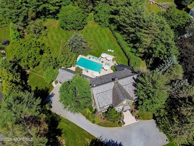 Perfectly positioned on one of Rumson's most coveted streets - photo 1