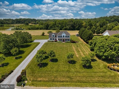 (private lake, pond, coastal) Home For Sale in Centreville Maryland