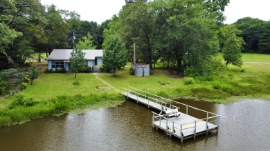 Glass Club Lake Home For Sale in Omaha Texas