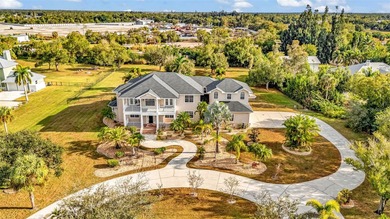 Peace River Home For Sale in Punta Gorda Florida