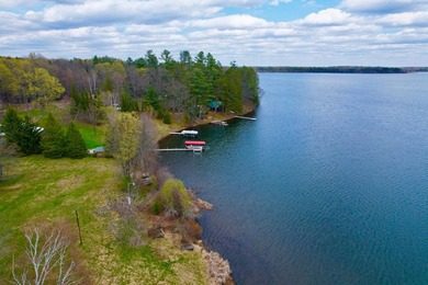Butternut Lake - Forrest County Home For Sale in Hiles Wisconsin