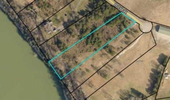 Cumberland River - Pulaski County Lot For Sale in Somerset Kentucky