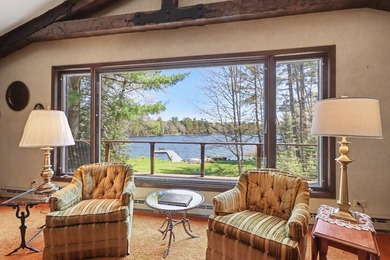 Nestled on nearly 4 private acres along the shores of 54 acre - photo 2
