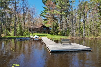 Nestled on nearly 4 private acres along the shores of 54 acre - photo 5