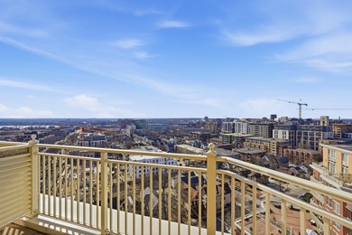 Perched above downtown Madison on the 14th floor, this