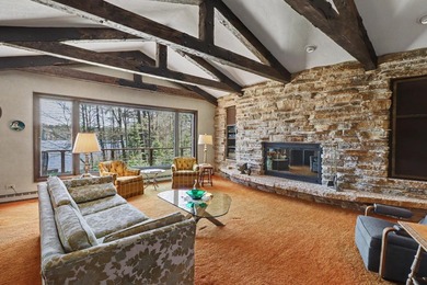 Nestled on nearly 4 private acres along the shores of 54 acre - photo 7