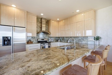 Perched above downtown Madison on the 14th floor, this