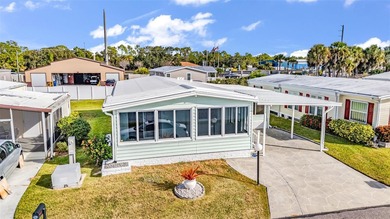 Northport Waterway Lakes and Canals Home For Sale in North Port Florida