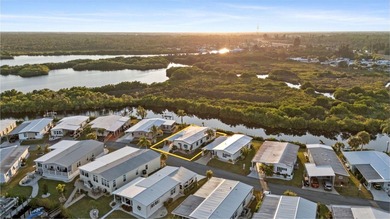 Northport Waterway Lakes and Canals Home For Sale in North Port Florida