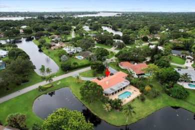 (private lake, pond, creek) Home For Sale in Jupiter Florida