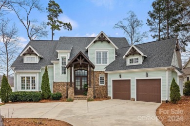 Lake Wylie Home For Sale in Belmont North Carolina