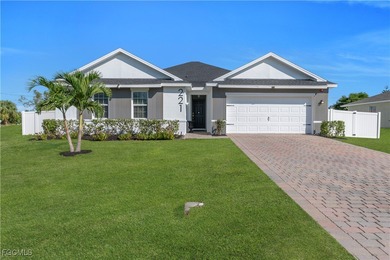 Cape Coral Area Home For Sale in Cape Coral Florida