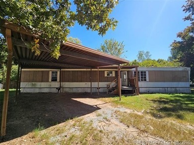 Mobile home near Keystone Lake. This 2-bedroom, 2-bathroom - photo 2
