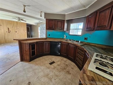 Mobile home near Keystone Lake. This 2-bedroom, 2-bathroom - photo 6
