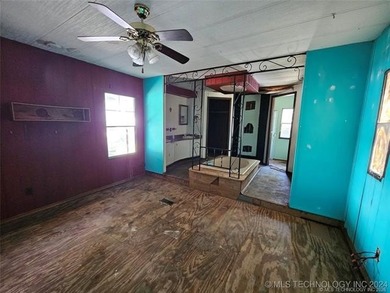 Mobile home near Keystone Lake. This 2-bedroom, 2-bathroom - photo 8