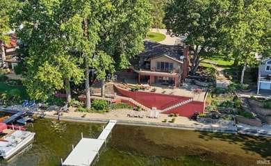 Experience elevated lakefront living on the prestigious Barbee - photo 1
