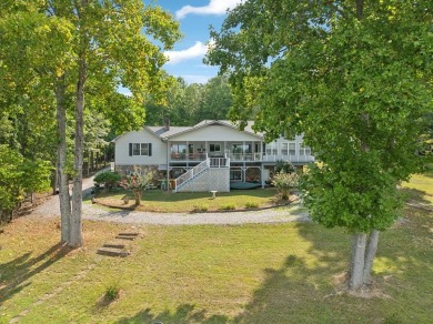 Lake Home For Sale in Blairsville, Georgia