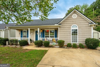 Lake Home For Sale in Lagrange, Georgia