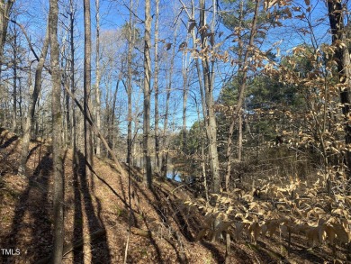 (private lake, pond, creek) Lot For Sale in Franklinton North Carolina