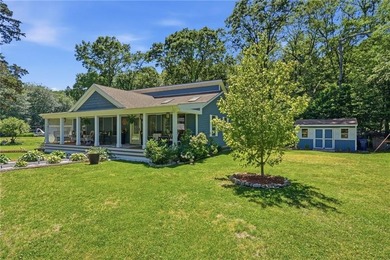 Welcome home to this beautifully renovated ranch, perfectly - photo 3