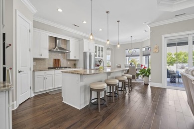 Gracefully positioned within the exclusive gated enclave of - photo 9