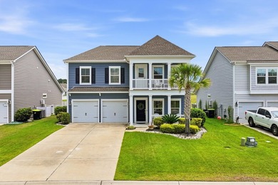 (private lake, pond, coastal) Home For Sale in Myrtle Beach South Carolina
