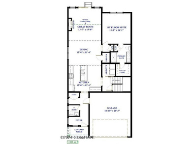 The Furlong model, showcasing how spacious and comfortable - photo 4