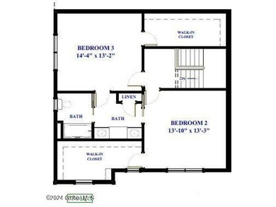The Furlong model, showcasing how spacious and comfortable - photo 5