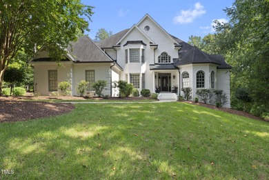 Falls Lake Home Sale Pending in Raleigh North Carolina