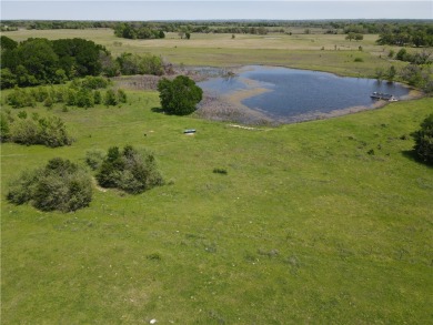 Discover The Big Bass Hole Tract, a magnificent 50.6-acre ranch - Lake Acreage For Sale in Dawson, Texas