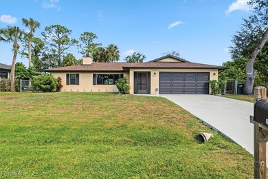 Northport Waterway Lakes and Canals Home Sale Pending in North Port Florida
