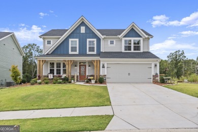 (private lake, pond, creek) Home For Sale in Braselton Georgia