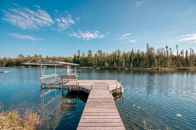 Three Lakes Chain - Turnkey Cabin - Newer Construction - Don't - photo 1