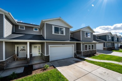 Lake Townhome/Townhouse For Sale in Eagle Mountain, Utah