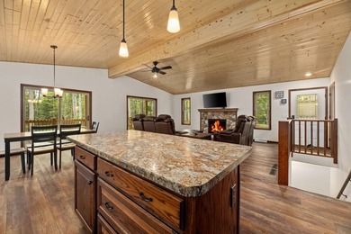 Three Lakes Chain - Turnkey Cabin - Newer Construction - Don't - photo 8