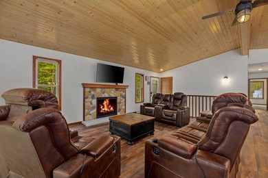 Three Lakes Chain - Turnkey Cabin - Newer Construction - Don't - photo 10