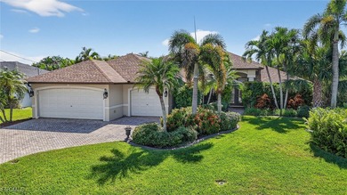 Cape Coral Area Home For Sale in Cape Coral Florida