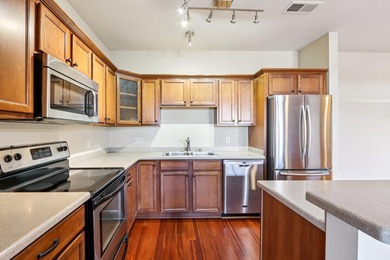 Beautifully maintained and thoughtfully designed 2-bedroom