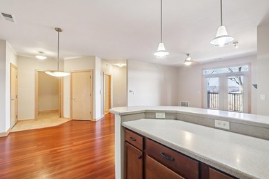 Beautifully maintained and thoughtfully designed 2-bedroom