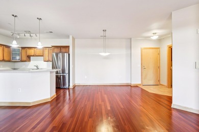 Beautifully maintained and thoughtfully designed 2-bedroom